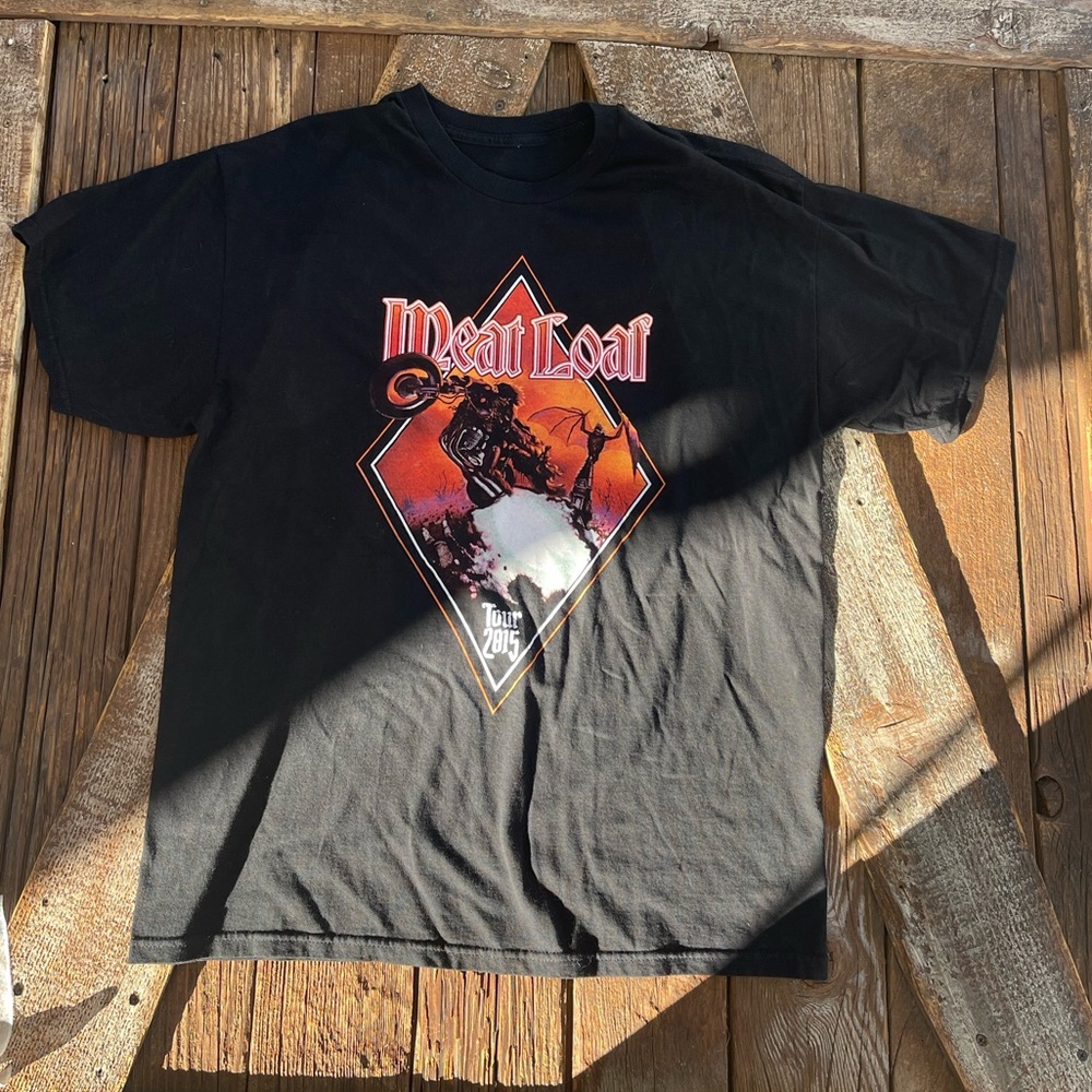 Meat Loaf T-shirt